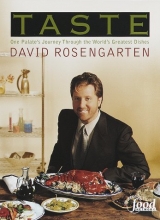 Cover art for Taste: One Palate's Journey Through the World's Greatest Dishes