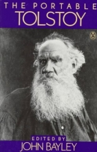 Cover art for The Portable Tolstoy (Viking Portable Library)