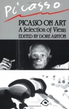 Cover art for Picasso On Art: A Selection of Views (Da Capo Paperback)