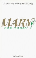 Cover art for Mary for Today