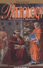 Cover art for Patrology, Volume 1: The Beginnings of Patristic Literature