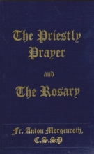 Cover art for The Priestly Prayer and The Rosary