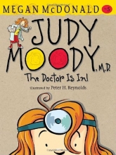 Cover art for The Doctor Is In! (Judy Moody 5)