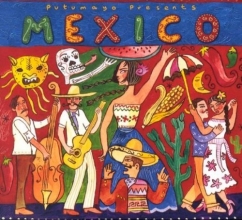 Cover art for Mexico