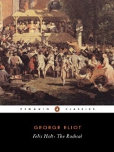 Cover art for Felix Holt, the Radical (Penguin Classics)