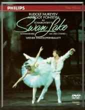 Cover art for Tchaikovsky - Swan Lake