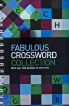 Cover art for Fabulous Crossword Collection 