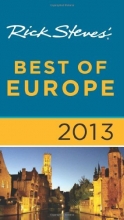 Cover art for Rick Steves' Best of Europe 2013