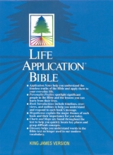 Cover art for Life Application Bible: King James Version