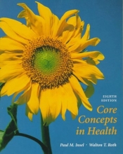 Cover art for Core Concepts in Health