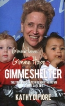 Cover art for Gimme Love, Gimme Hope, Gimme Shelter