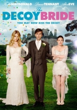 Cover art for The Decoy Bride