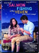 Cover art for Salmon Fishing in the Yemen