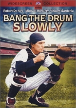 Cover art for Bang the Drum Slowly