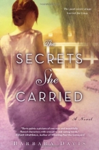 Cover art for The Secrets She Carried