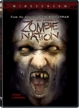 Cover art for Zombie Nation