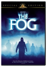 Cover art for The Fog 