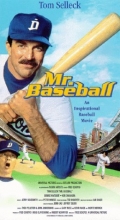 Cover art for Mr. Baseball