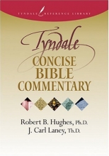 Cover art for Tyndale Concise Bible Commentary (Tyndale Reference Library)