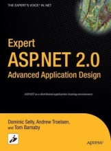 Cover art for Expert ASP.NET 2.0 Advanced Application Design (Expert's Voice in .NET)
