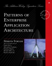 Cover art for Patterns of Enterprise Application Architecture