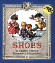 Cover art for Shoes (Reading Rainbow Books)