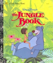 Cover art for The Jungle Bk (Little Golden Book)
