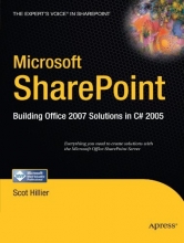 Cover art for Microsoft SharePoint: Building Office 2007 Solutions in C# 2005 (Expert's Voice in Sharepoint)