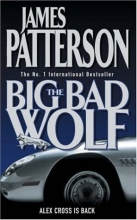 Cover art for The Big Bad Wolf (Alex Cross novels)