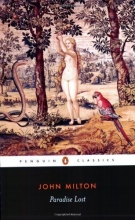 Cover art for Paradise Lost (Penguin Classics)