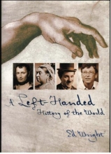 Cover art for Left-handed History Of The World