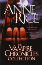 Cover art for The Vampire Chronicles Collection, Volume 1