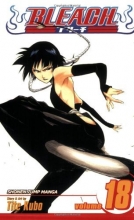 Cover art for Bleach, Vol. 18