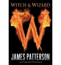 Cover art for Witch & Wizard (Witch & Wizard series)