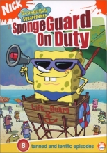 Cover art for Spongebob Squarepants: SpongeGuard on Duty