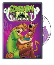 Cover art for Scooby Doo & The Ghosts