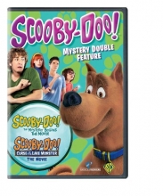 Cover art for Scooby-Doo! Mystery Double Feature 