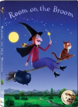Cover art for Room on the Broom
