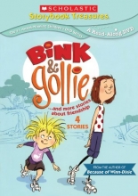 Cover art for Bink & Gollie and more stories about friendship