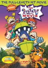 Cover art for Rugrats Movie, The