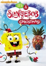 Cover art for SpongeBob SquarePants: It's A SpongeBob Christmas!