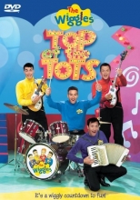 Cover art for The Wiggles - Top of the Tots