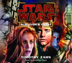 Cover art for Star Wars: Survivor's Quest