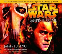 Cover art for Star Wars: Labyrinth of Evil