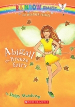 Cover art for Abigail The Breeze Fairy (Weather Fairies)
