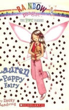 Cover art for Lauren The Puppy Fairy (Pet Fairies #4)