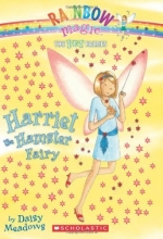 Cover art for Harriet, the Hamster Fairy (Pet Fairies, No. 5)