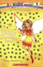 Cover art for Goldie the Sunshine Fairy (Rainbow Magic, The Weather Fairies #4)