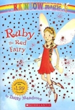 Cover art for Ruby The Red Fairy