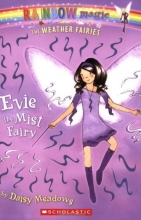 Cover art for Evie: The Mist Fairy (Rainbow Magic: The Weather Fairies, No. 5)